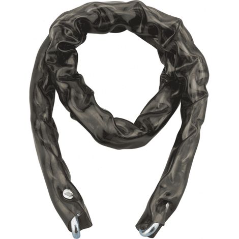 Catena in acciaio rivestita in PVC Ø 6 mm, lunghezza 0,90 m – THIRARD (1/2)