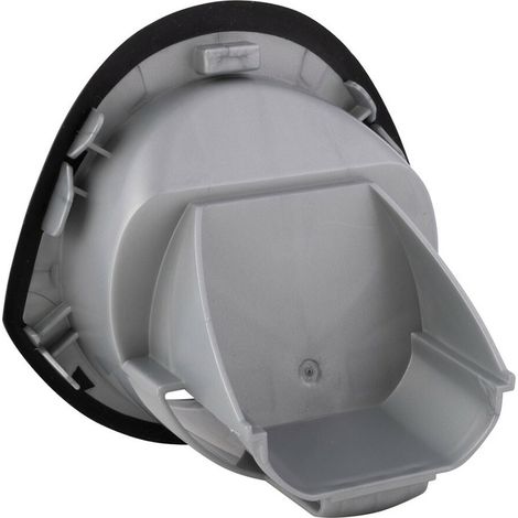 Black & Decker supporto deflettore filtro aspirabriciole WDB115WA WDB215WA (1/3)