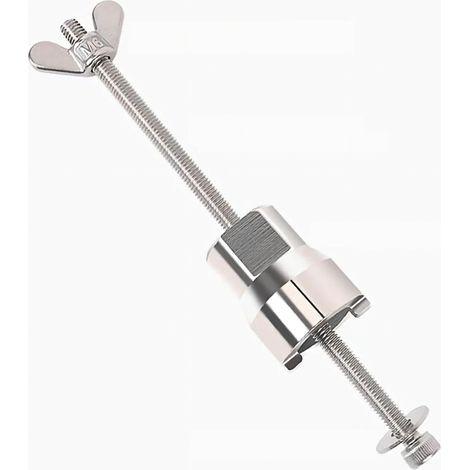Outil de roue libre de vélo, outil de retrait et d'installation de corps de roue libre, outil de démontage de moyeu de vélo pour VTT/vélos de route (1/5)