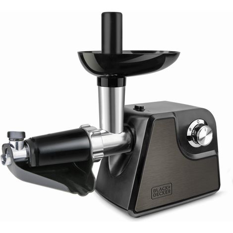 BLACK & DECKER Tritacarne 1000W Con Accessori (1/5)