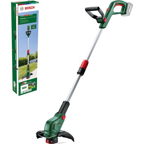 Sans fil Coupe-bordures UniversalGrassCut 18V-26-500 (pour la tonte de l'herbe et la taille des bordures  temps de charge : 65 min  diamètre de coupe : 26 cm  système 18V  sans batterie) (1/5)