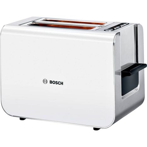 Bosch Kompakt Styline, weiß Grille-pain blanc (1/4)