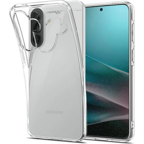 Coque Spigen Liquid Crystal pour Samsung Galaxy A57 5G transparente (1/5)