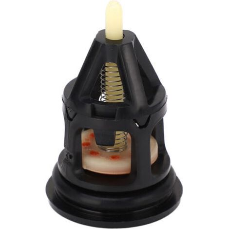Soupape D'échappement de Tuyau D'admission, Clapet Anti-retour de Collecteur turbocompressé 9811908380 Remplacement pour 3008 4008 5008. (1/5)