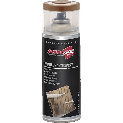 IMPREGNANTE SPRAY 400ML TRASPARENTE A SOLVENTE