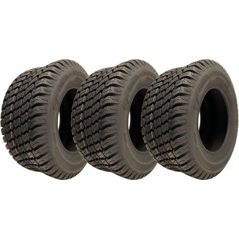 16x6.50-8 Lawn Mower Tires 4ply