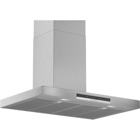 Campana Decorativa de Pared T Invertida BOSCH DWB77IM50 75cm Clas (1/5)