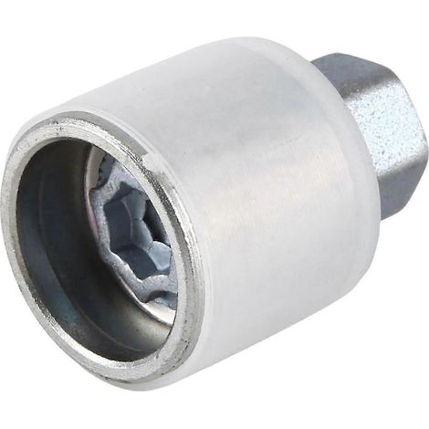 Outil antivol pour boulons et écrous de roue, extracteur de clés pour accessoires automobiles (1/4)