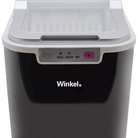 Winkel Kw12 - Máquina para hacer cubitos de hielo, 120 W (1/4)