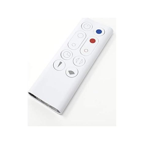 Dyson Telecommande pour Ventilateur AM09 original blanc ref. 966538-01