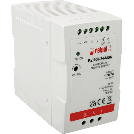 Schaltnetzteil 60 W, 24 V DC RZI60-24-MN (1/2)
