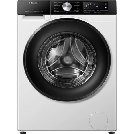 Hisense WF3S9043BW3 lavadora blanca 9 kg 1400 rpm (1/4)