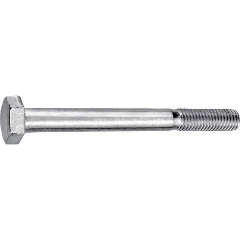 Viti testa esagonale DIN 931 - M12 x 80 - 1 Kg.
