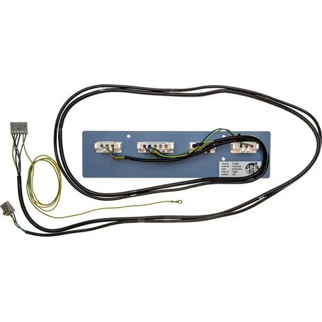 BRÖTJE Cablaggio HVK-S completo, 624961