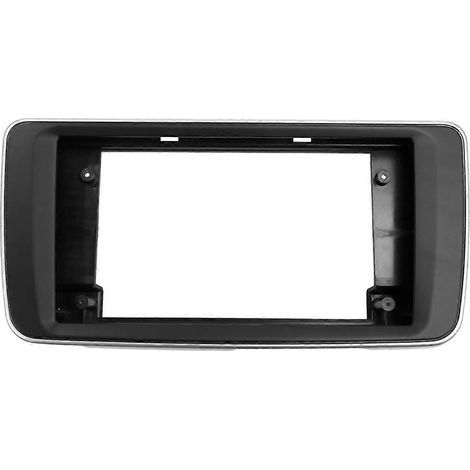Kit d'installation pour autoradio Android 9 pouces (9 pouces) avec adaptateur et décodeur, compatible Nissan Leaf 2. (1/5)