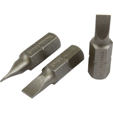 Makita  Broca  de  ranura  larga  0.6x4.5x25  -  B-23525