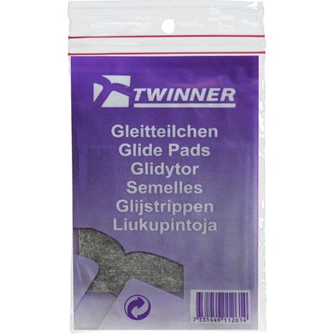 Winner Twinner Accessorio Aspiratore Grigio Rosso Ergonomico