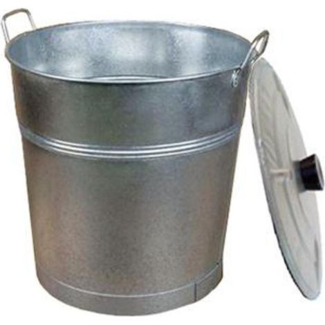 CUBO CONICO CANDELA CON TAPA 45 CM (1/3)