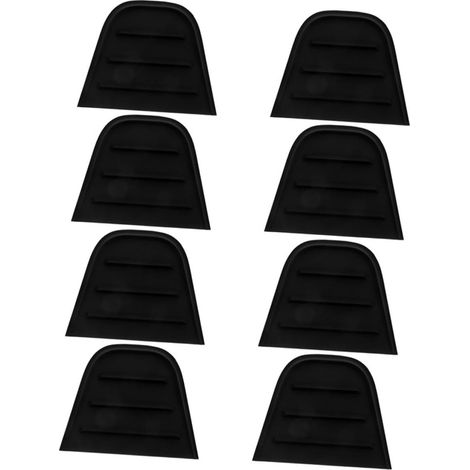 Grandes protections d'angle en PVC pour bagages, protection d'angle (1/5)