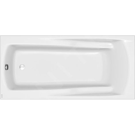 Cersanit Zen - Baignoire 190x90 cm, pieds inclus, blanc S301-223 (1/3)