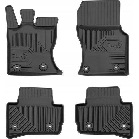 ALFOMBRAS DE GOMA JAGUAR F-PACE desde 2016- PASO 77 (1/5)