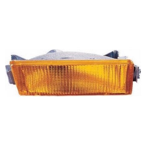 Feu clignotant avant droit orange Citroen C15 1984-2006