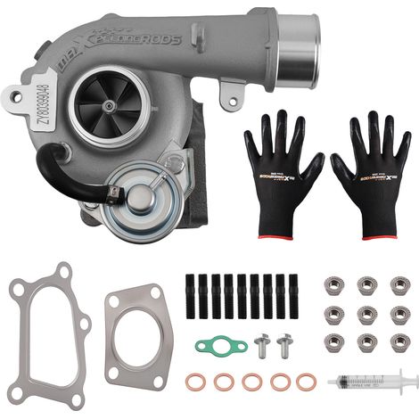 K0422 882 Turbo for Mazda 3 6 CX-7 2.3 L Mps Mzr 2005 L3M713700C Turbocompresor