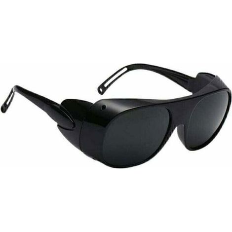 Lunettes de protection soudure brasage vert foncé
