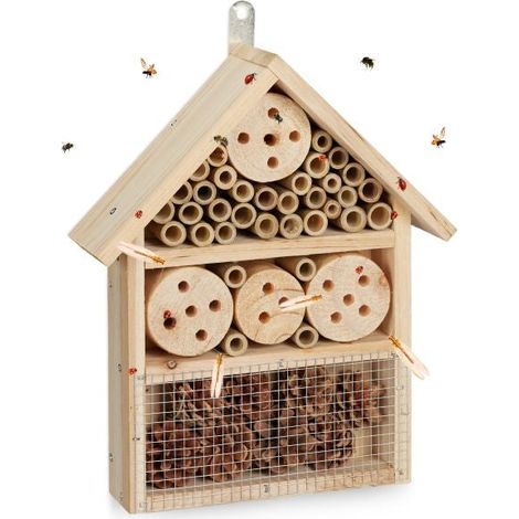 Natural Insect Hotel Assembly Kit (1/5)