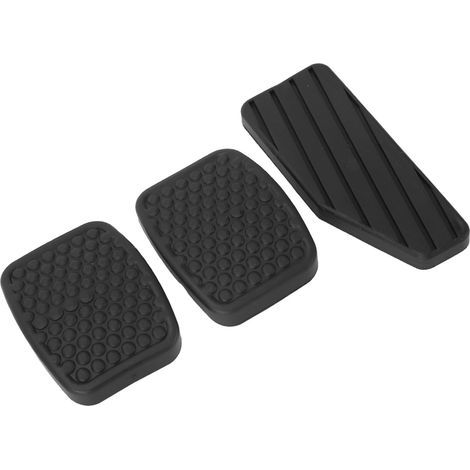 Gas-, Brems- und Kupplungspedal 49451 60B00, rutschfester Ersatzpedalsatz für Suzuki Vitara Sidekick (1/5)