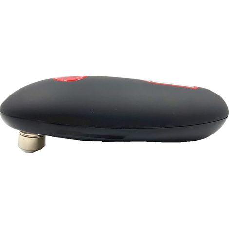Ouvre-Boîtes Électrique - Fonctionne Sur Piles AA - Coupure 360° Sans Contact Avec Le Contenu - Pour Cuisine Domestique - 1 Pièce (1/5)