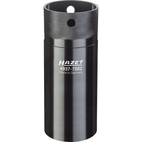 Hazet Nkw Montagehülse MAN-Gewinde M 75 x 1,5, 82 mm (1/2)