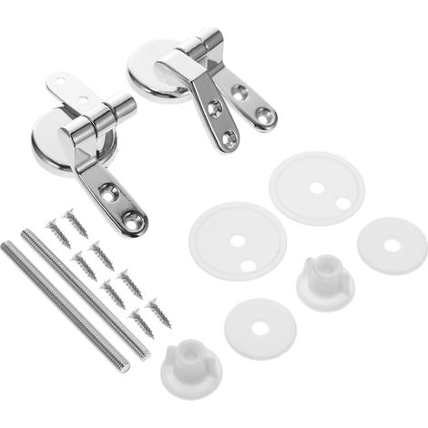 Fixations Abattant Wc Charnières Vis Kit (1/5)