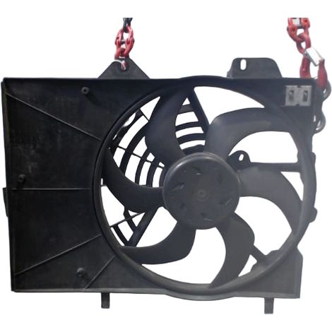 Moteur Ventilateur Radiateur PEUGEOT 2008 [PRODUIT D'OCCASION]♻️9801666680 (1/3)