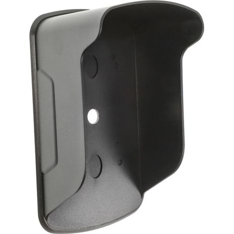 YMYNY Couvercle De Sonnette Sans Fil Vidéo Carillons De Sonnette Pour L'Extérieur Boîtier En Métal Couvercle De Sonnette Shell Pour L'Accès De Porte En Plein Air Protecteur De Sonnette (1/4)