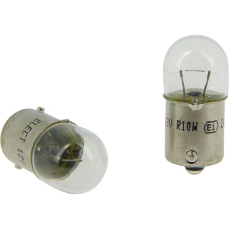 Xltech 2 Graisseurs R10w 12v