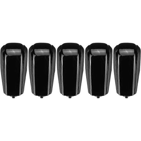 Pommeau de levier de vitesse automatique (5 pièces) pour Toyota Land Cruiser Prado FJ150 et Lexus GX460 GX470 (1/5)