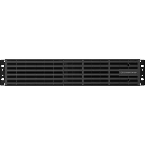 Conceptronic EBM01R72V armoire de batterie UPS A mettre sur rack