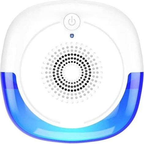4 Voies Séparateur de Tuyau d'Arrosage, Distributeur d'Eau pour Jardin avec Débit Réglable, Connecteur Multiple pour Irrigation et Lavage (1/4)