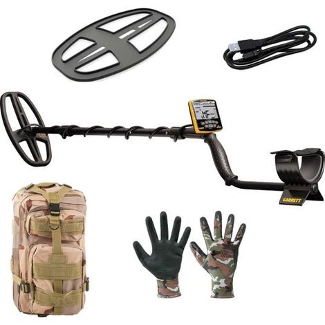 Garrett metal detector ACE Apex piastra Viper (Adventure pack) 1142320