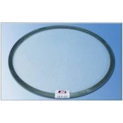 POT DE BASE ECRAN MÉTALLIQUE 207116 TROU 1,5x1,5 MM DIAMÈTRE 50 CM