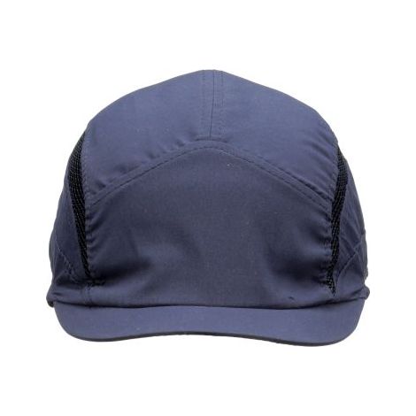 Casquette de protection 3M, 52  65cm de tour de tête, ABS, ABS, Bleu ( Prix pour 1 )