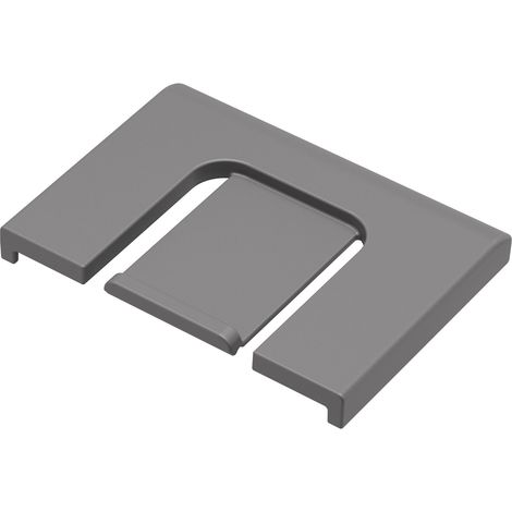 ITALIANA FERRAMENTA KIMANA SKIN Abdeckkappen Korpus H2, grau (1/4)