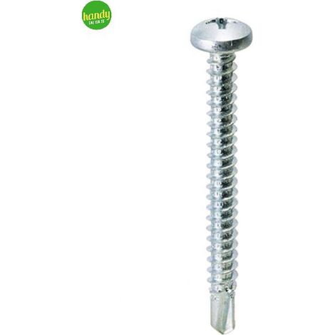Viti autoperforanti Masidef zincate 4,2 x 19 1Kg