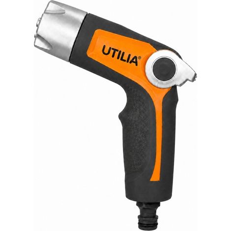 Utilia PISTOLA COMBINATA REGOLABILE 4 GETTI 12.00 pz