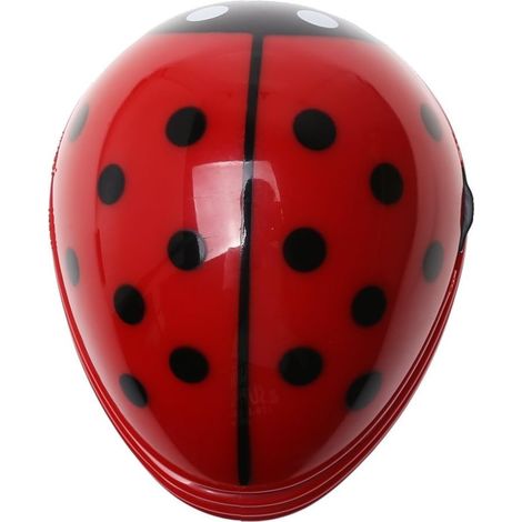 Mini-aspirateur de Table électrique, Nettoyeur de Poussière, Motif Coccinelle - Rouge (1/5)
