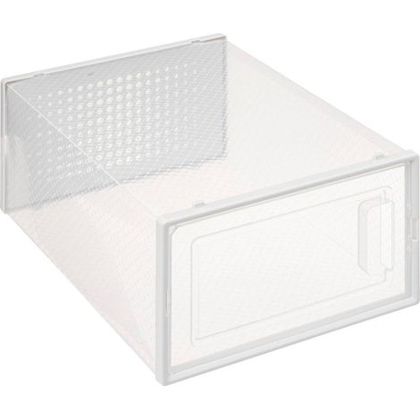 Caja de zapatos stak l de plástico - 5five