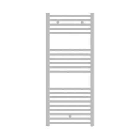 TERMOARREDO LISA H. 1160 MM- Bianco Largh. cm 50- CORDI- pezzi 1 (1/2)
