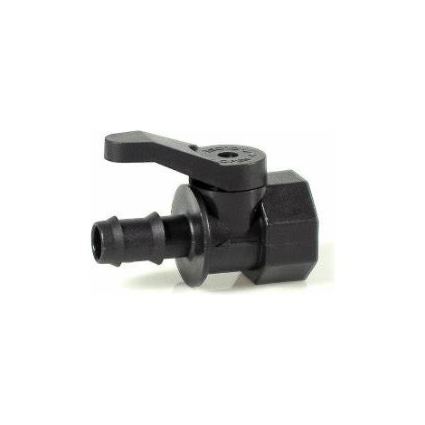 Mini valvola a sfera femmina/portagomma sfp diametro 20x3/4 pollici mm conf. da 50 pz
