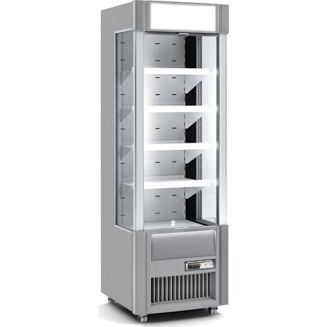 Vitrine Murale Promotionnelle Droite P 640 - Docriluc (1/2)